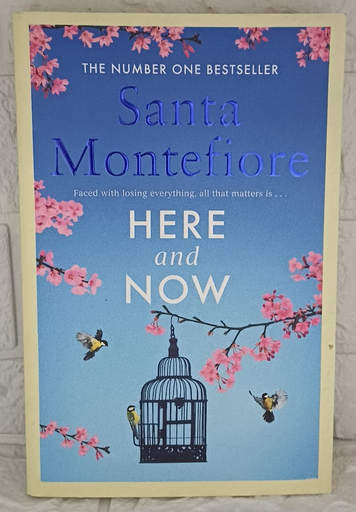 Here and Now (Santa Montefiore)