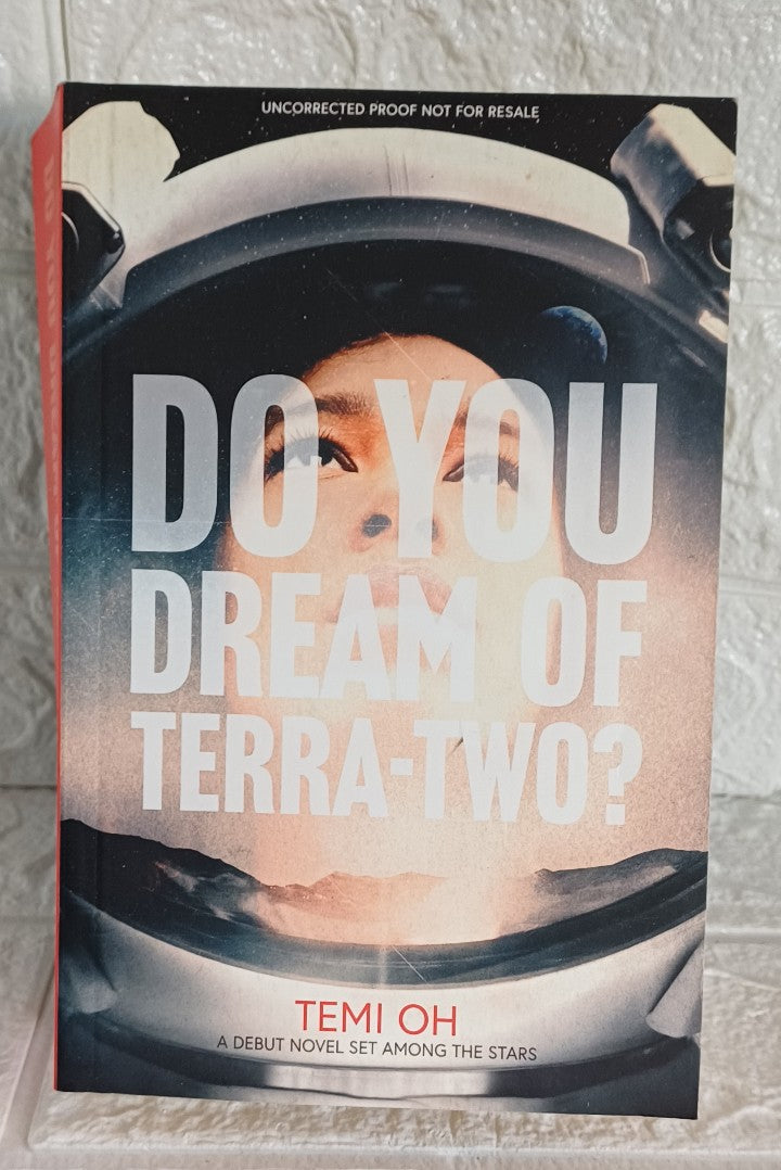 Front Cover Of Do You Dream Of Terra-Two? (Temi Oh)