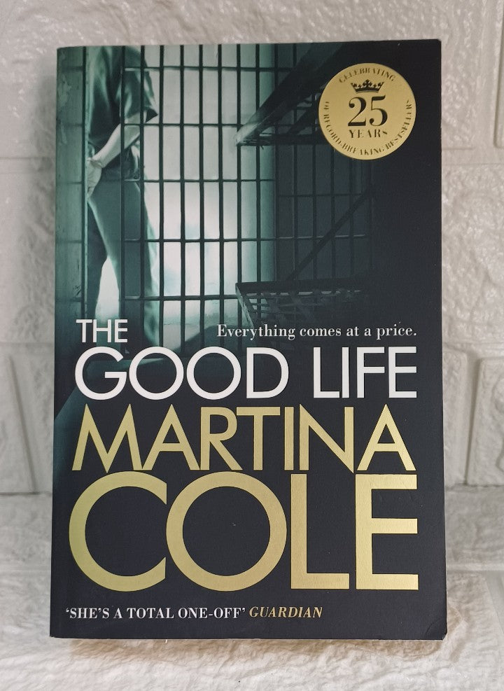 Front Cover Of The Good Life (Martina Cole)