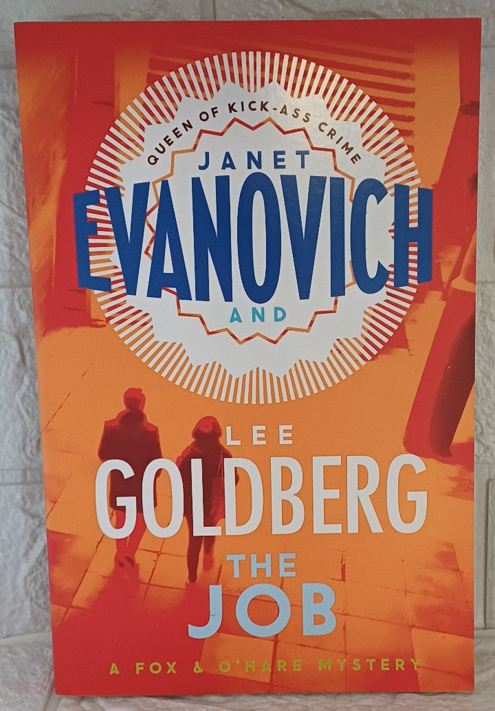 Front Cover Of The job (Janet Evanovich; Lee Goldberg)