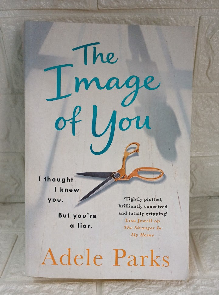 Front Cover Of The Image of You (Adele Parks)