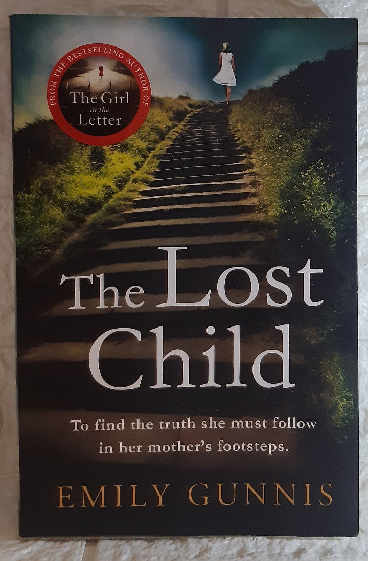 Front Cover Of The Lost Child (Emily Gunnis)