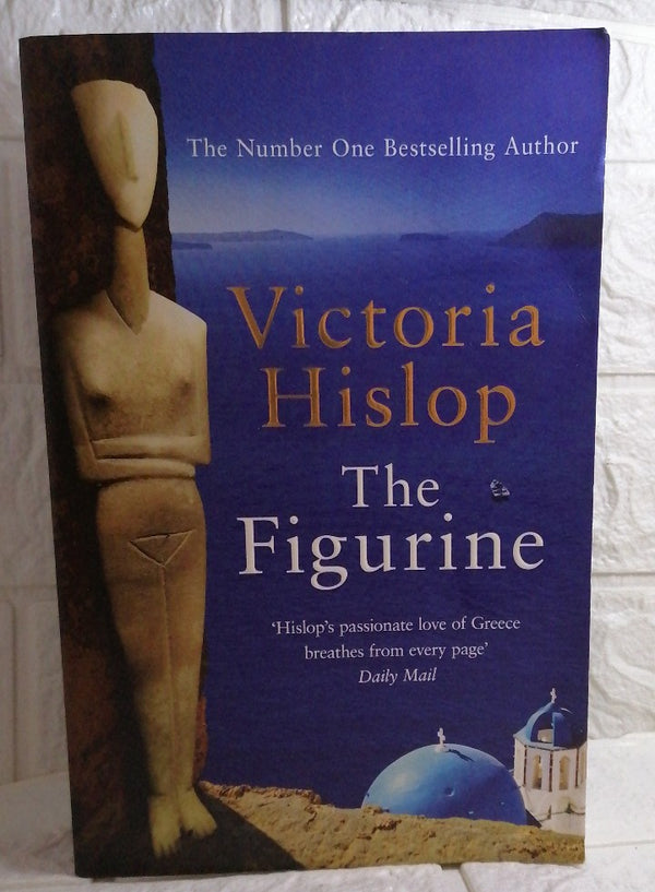 Front Cover Of The Figurine