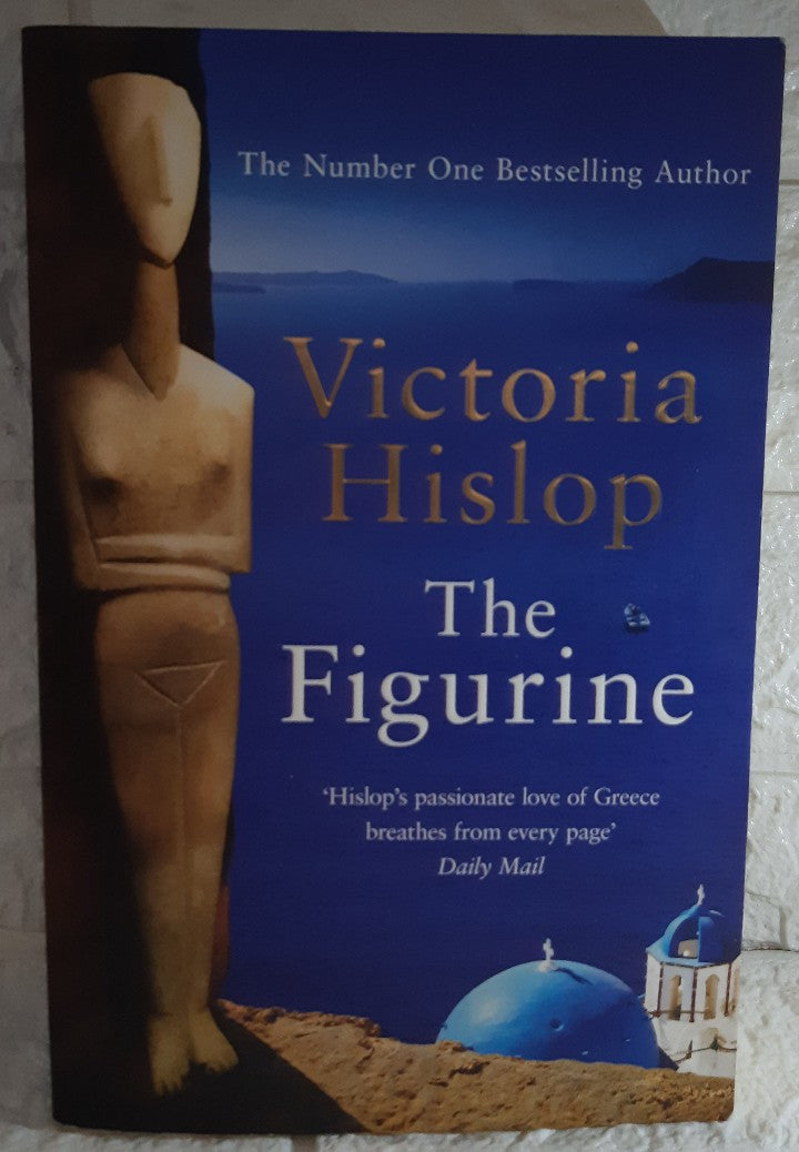 Front Cover Of The figurine (Victoria Hislop)