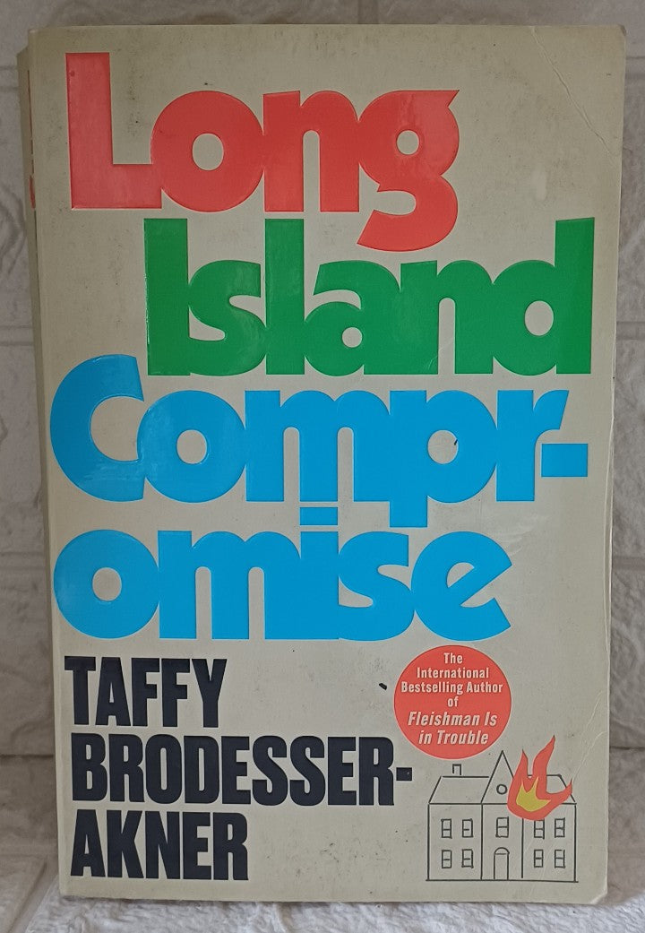 Front Cover Of Long Island Compromise (Taffy Brodesser-Akner)