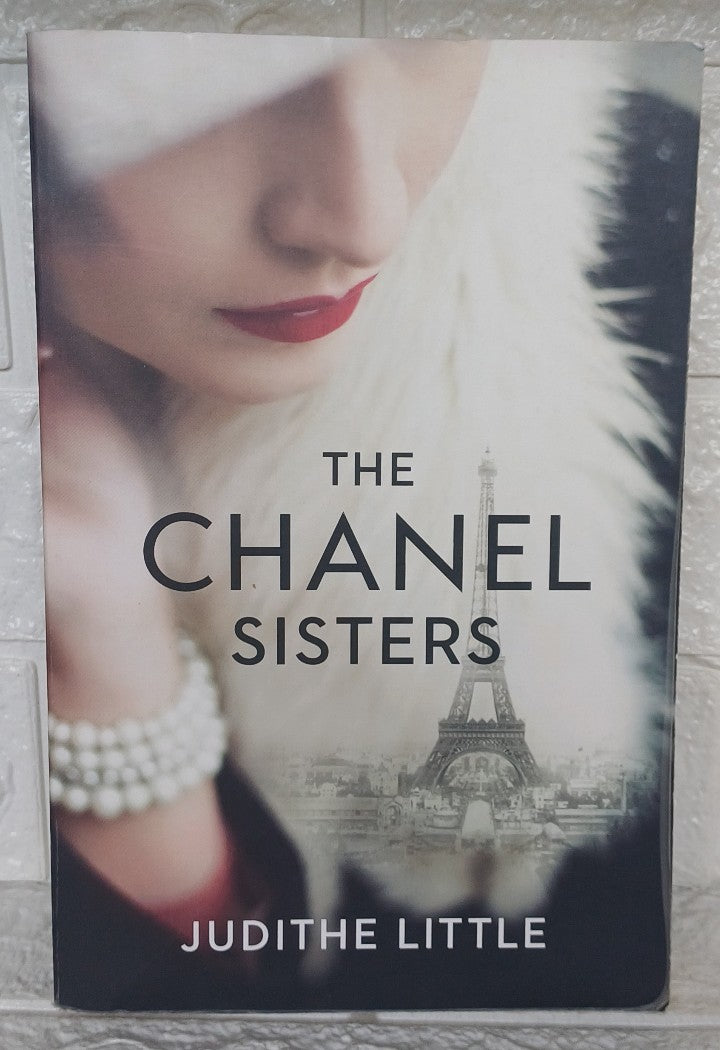 Front Cover Of The Chanel Sisters (Judithe Little)