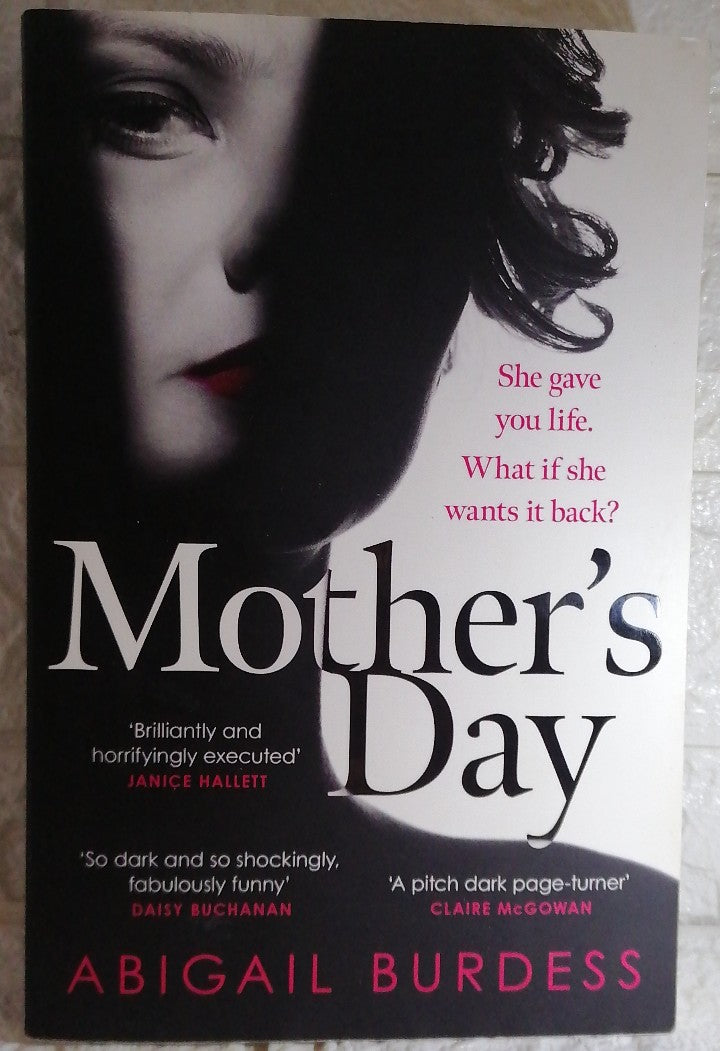 Front Cover Of Mother's day (Abigail Burdess)