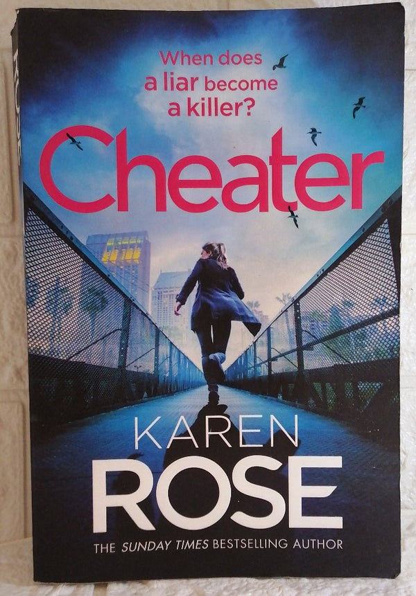 Front Cover Of Cheater (Karen Rose)
