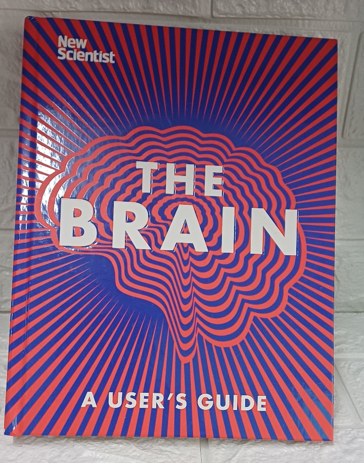 Front Cover Of The Brain: A User's Guide (New Scientist)