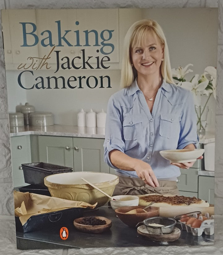 Baking with Jackie cameron (Jackie Cameron)