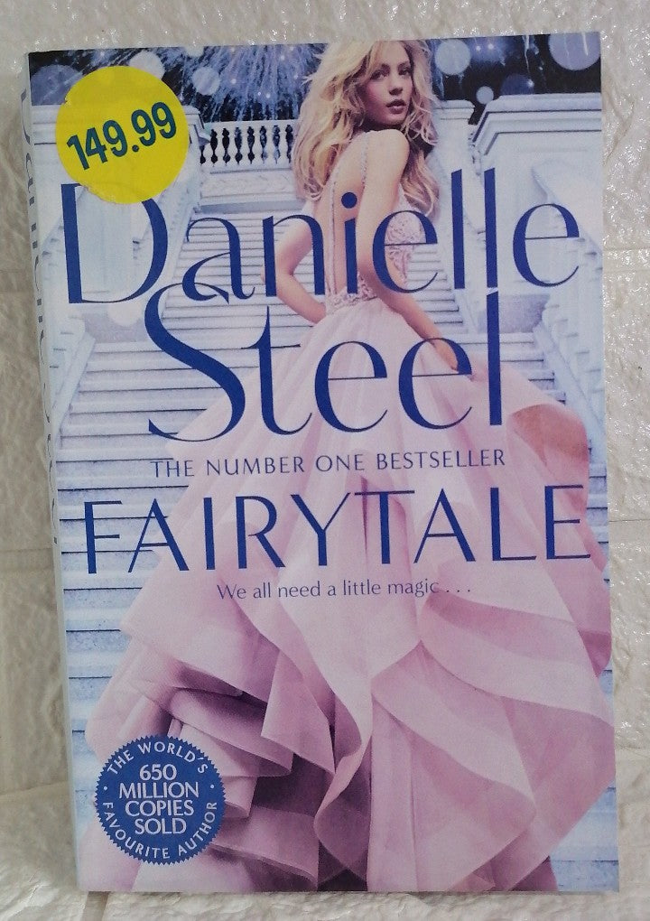 Front Cover Of Fairytale (Danielle Steel)
