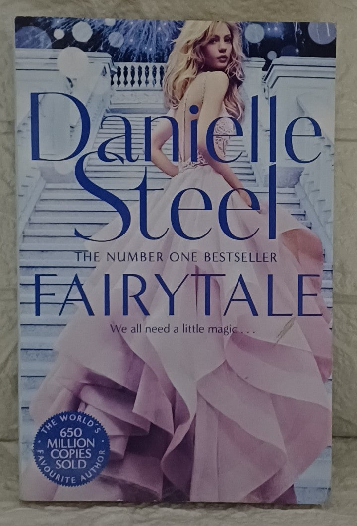 Front Cover Of Fairytale (Danielle Steel)