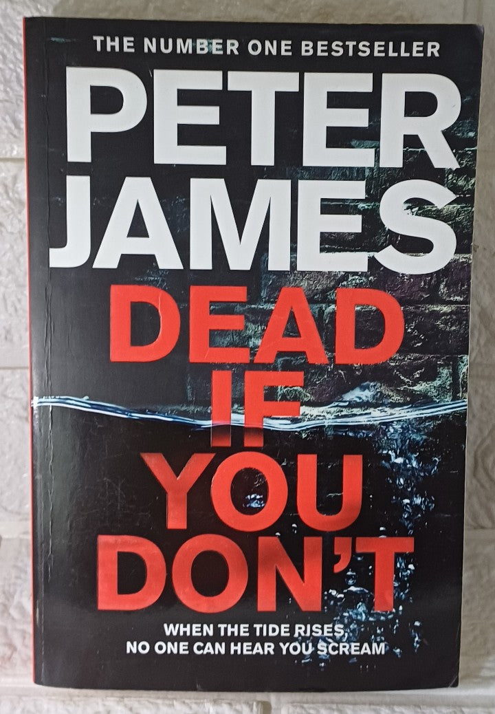 Front Cover Of Dead If You Don'T (Detective Superintendent Roy Grace, 14) (Peter James)