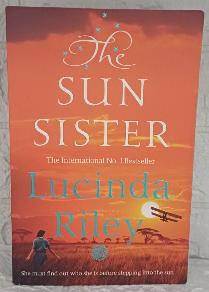 The Sun Sister (The Seven Sisters #6) (Lucinda Riley)