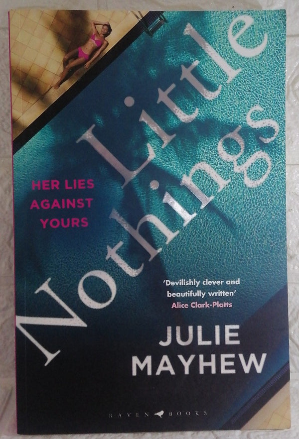 Front Cover Of Little Nothings (Julie Mayhew)