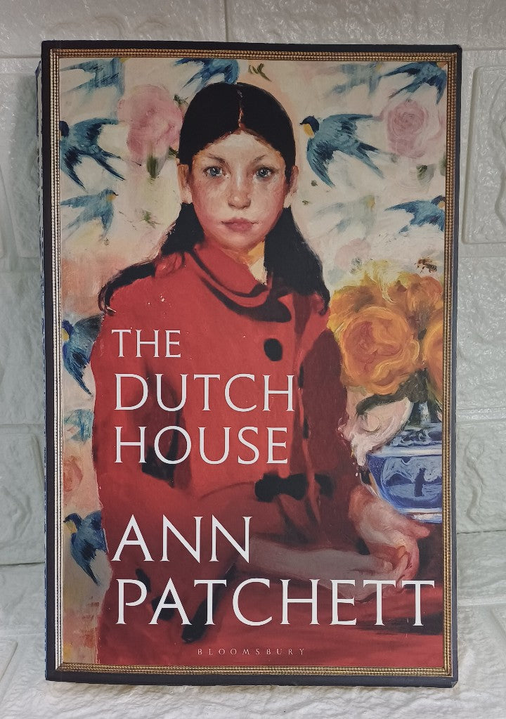 Front Cover Of The Dutch House (Ann Patchett)