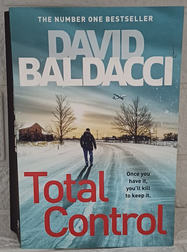 Total Control (David Baldacci)