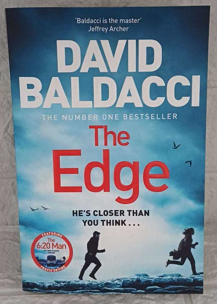 The edge (David Baldacci)