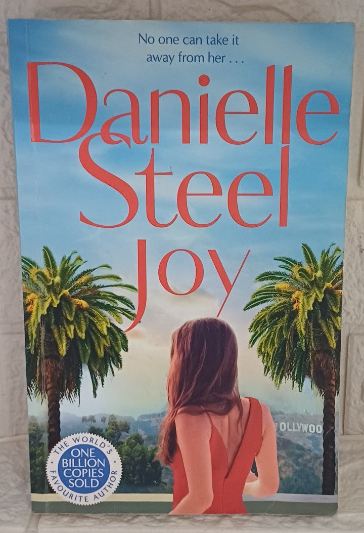 Front Cover Of Joy (Danielle Steel)