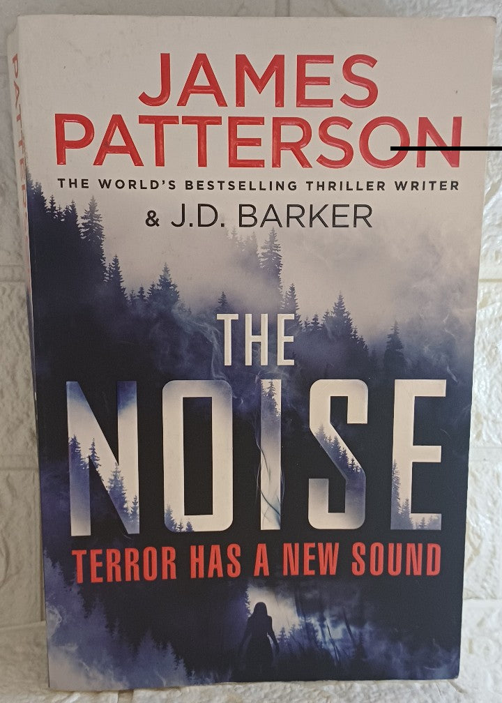 Front Cover Of The Noise (J.D. Patterson)