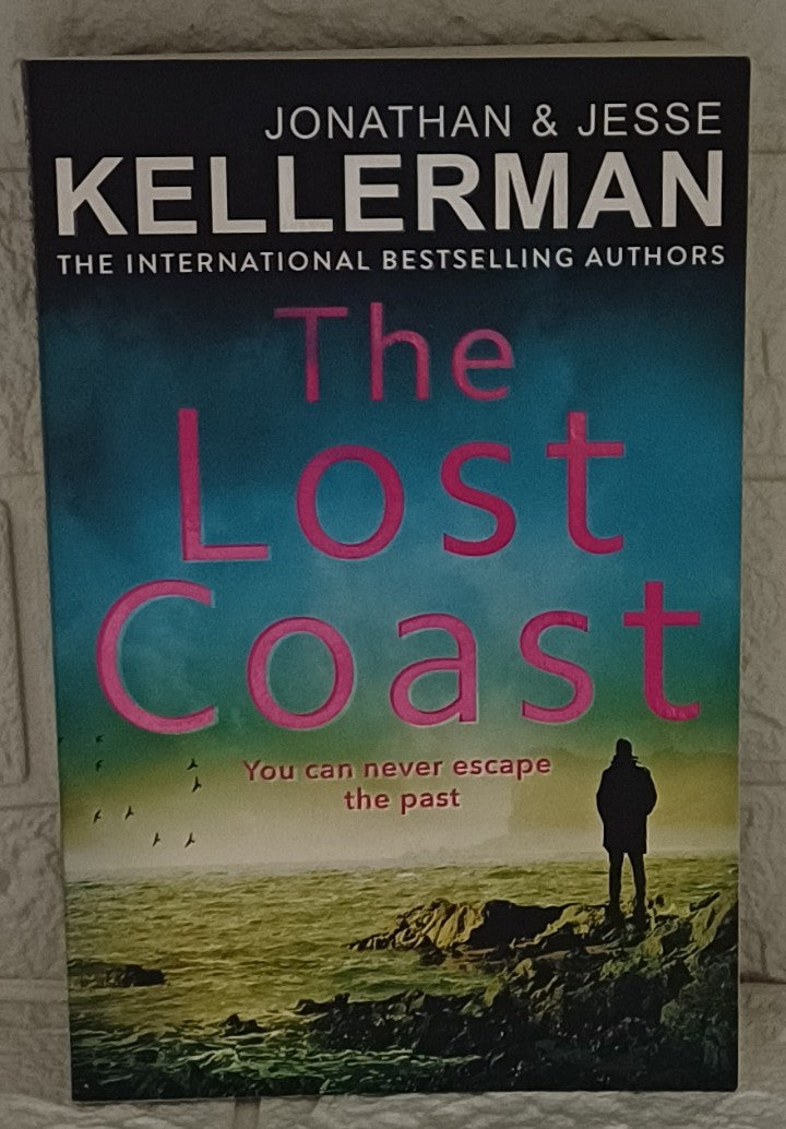 Front Cover Of The Lost Coast (Jonathan; Kellerman ; Jesse Kellerman)