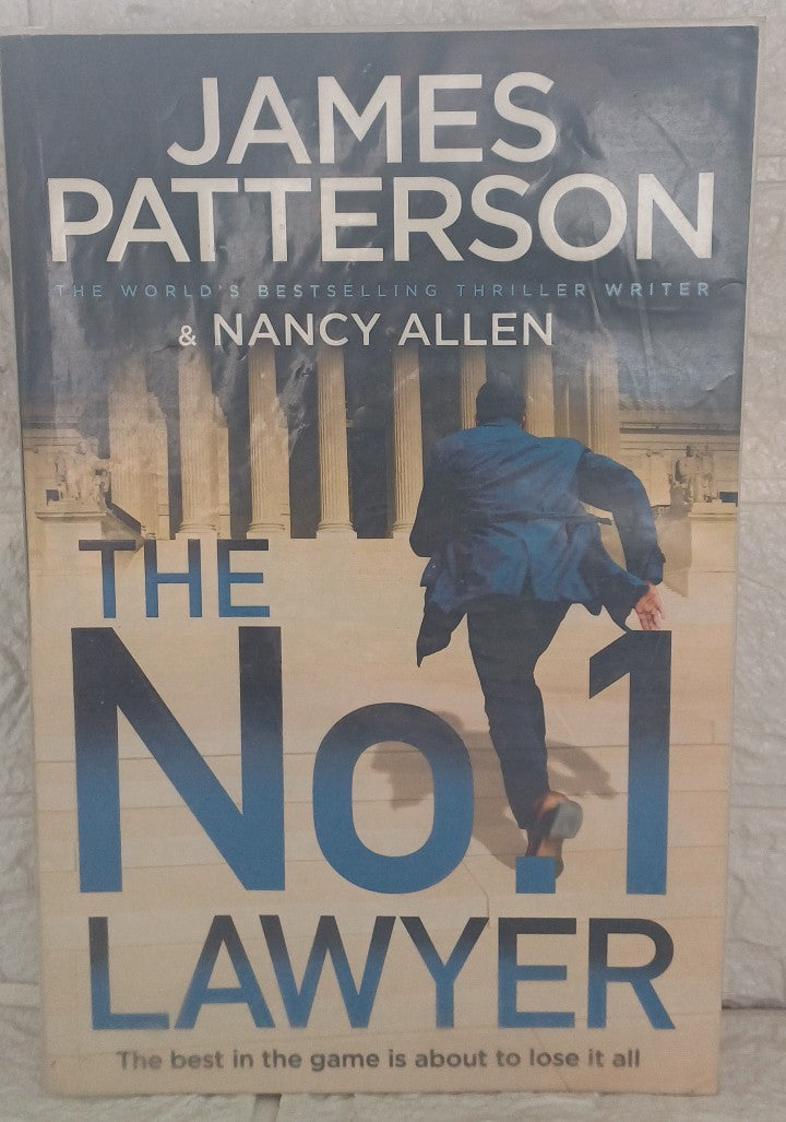 The No. 1 Lawyer (Nancy Patterson)