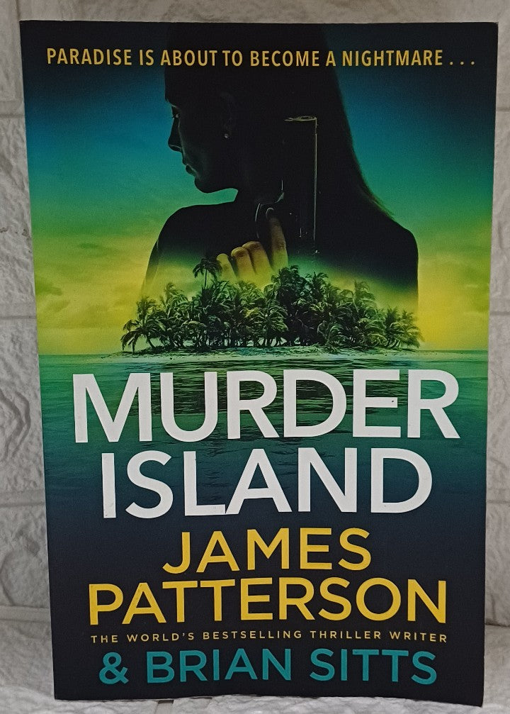Murder Island (Doc Savage Thriller) (James Patterson)