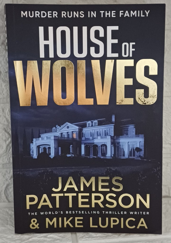 House of Wolves (Mike Patterson)