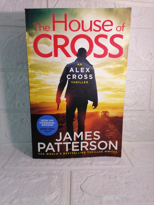 Front Cover Of The House of Cross (James Patterson )