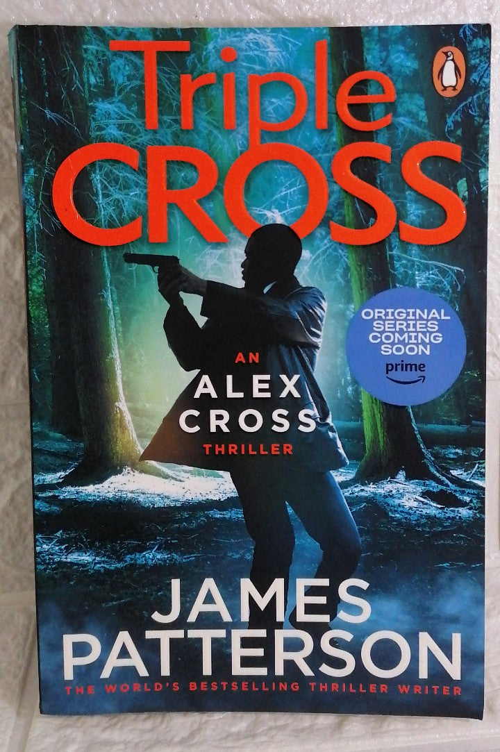 Triple Cross: (Alex Cross 30) (James Patterson)