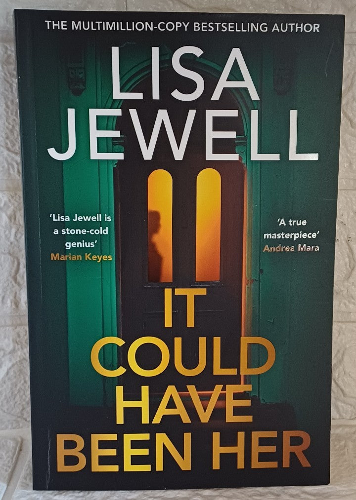 Front Cover Of It Could Have Been Her (Lisa Jewell)