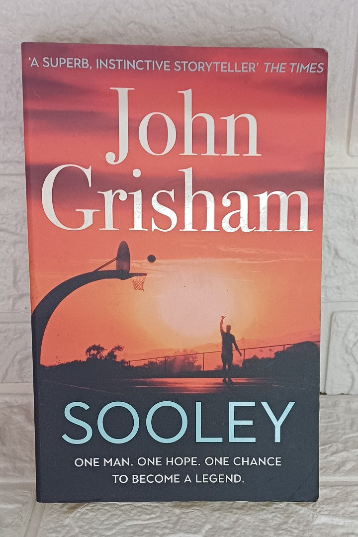 Front Cover Of Sooley (John Grisham)