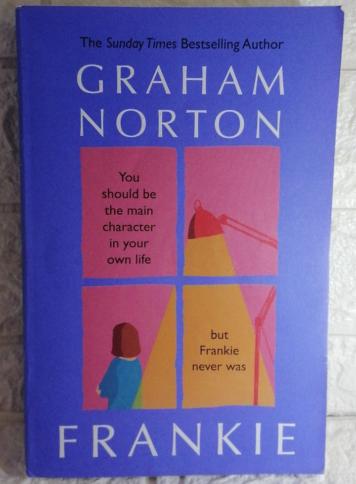 Front Cover Of Frankie (Graham Norton)