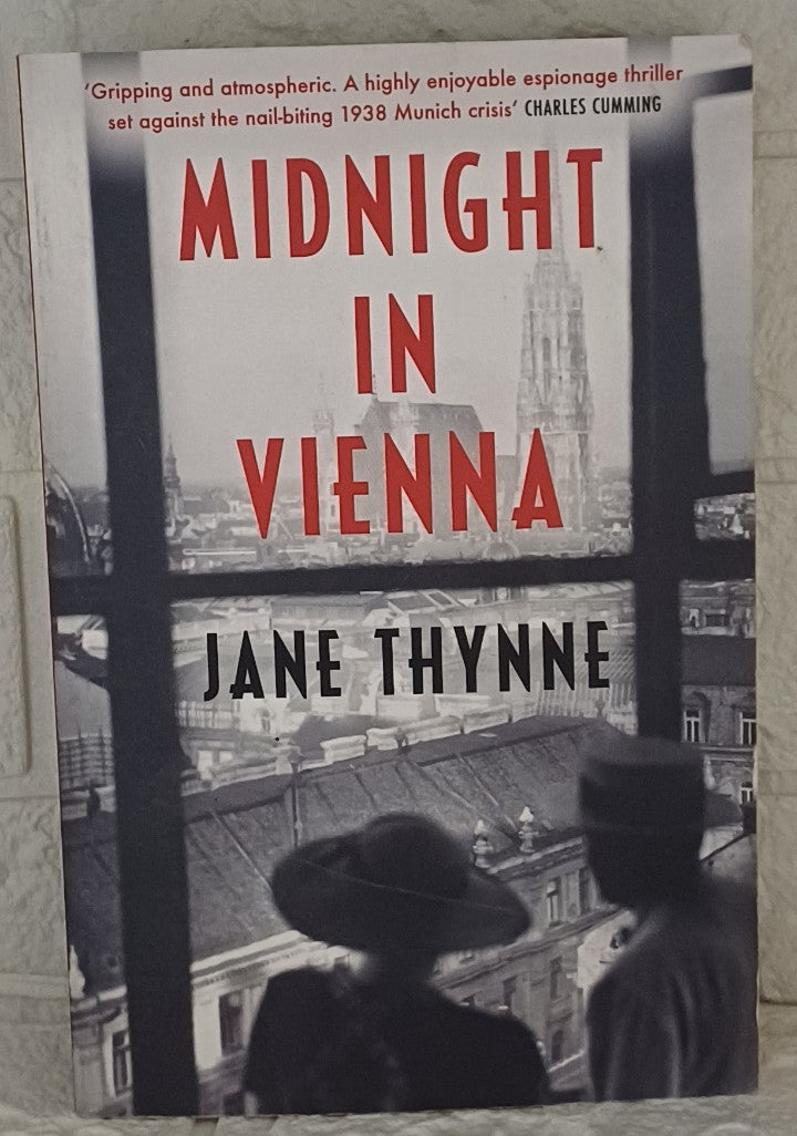 Midnight in Vienna (Jane Thynne)