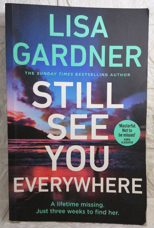 Front Cover Of Still See You Everywhere (Frankie Elkin #3)