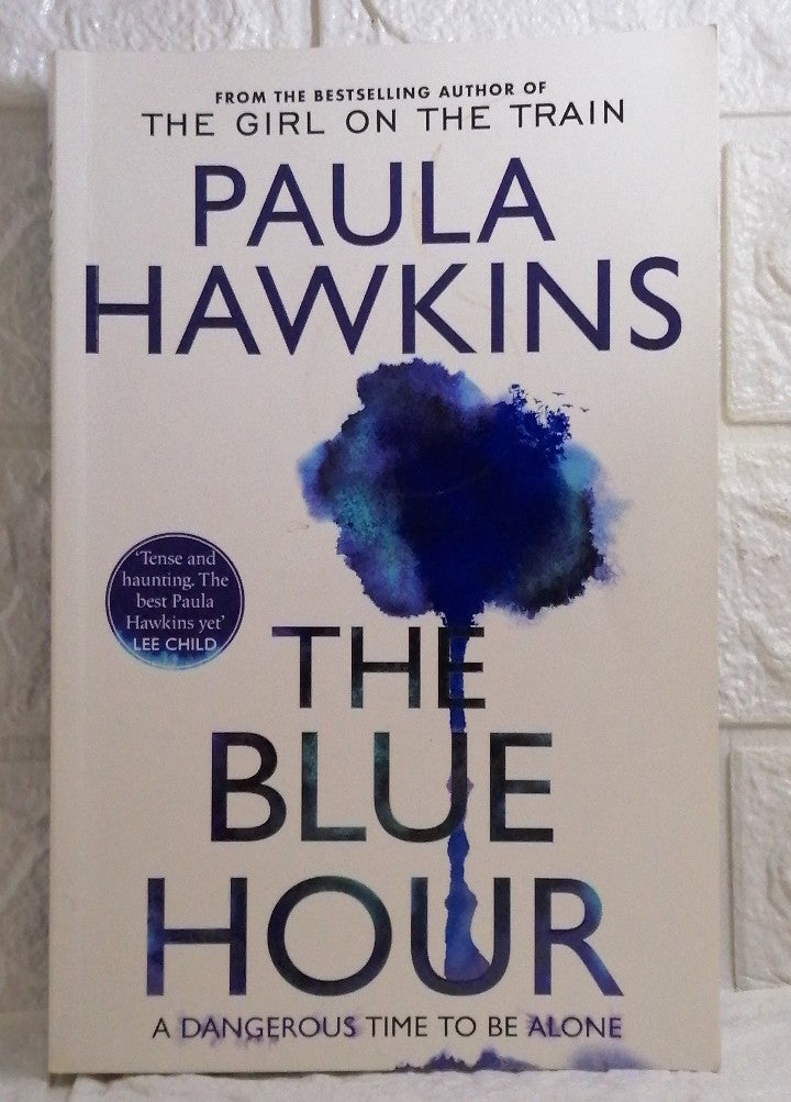 Front Cover Of The Blue Hour