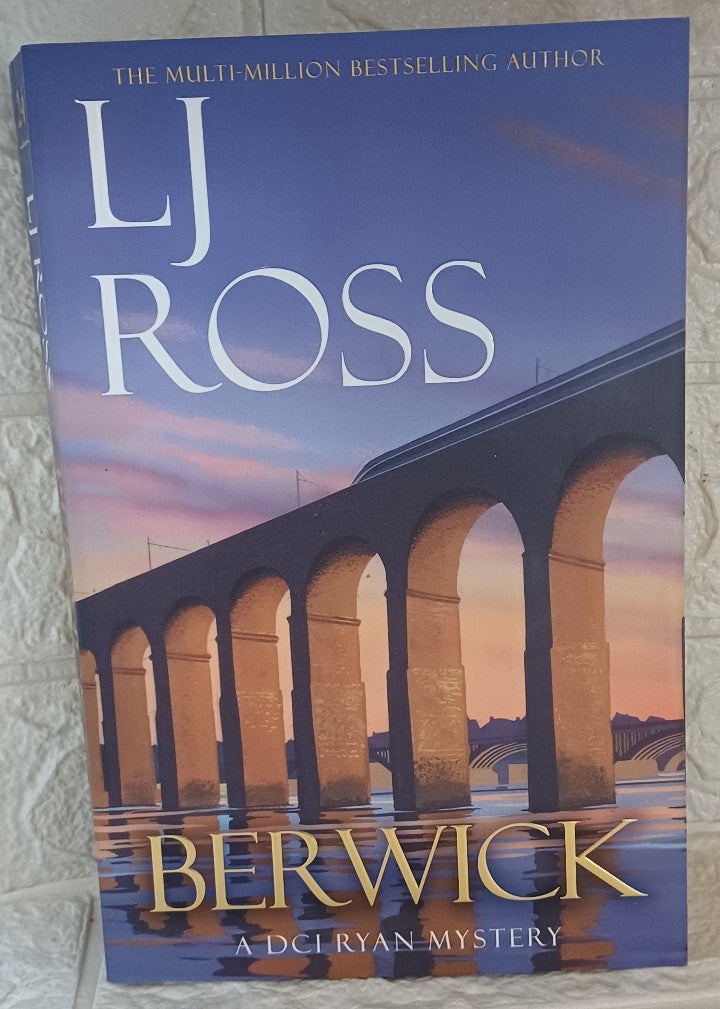 Front Cover Of Berwick (Lj Ross)