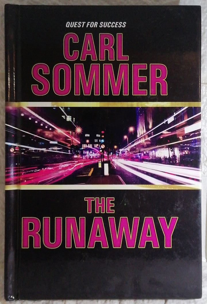 The Runaway (Quest for Success) (Enrique Sommer)