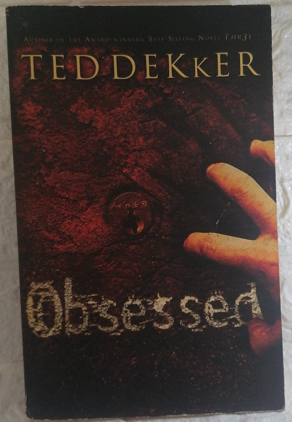 Front Cover Of Obsessed (Ted Dekker)