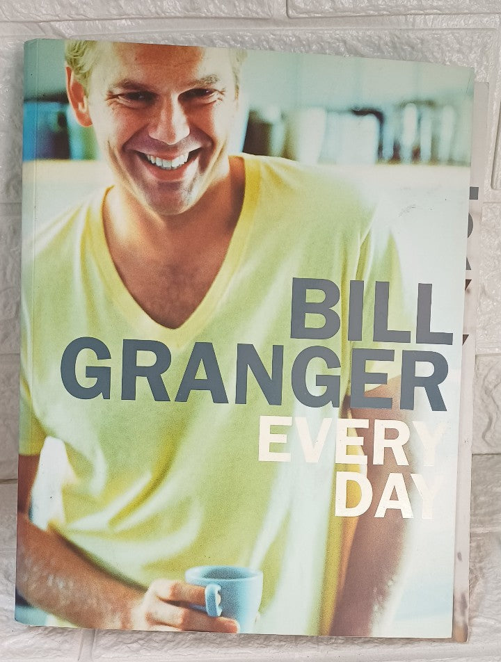 Front Cover Of Every Day (Bill Granger)