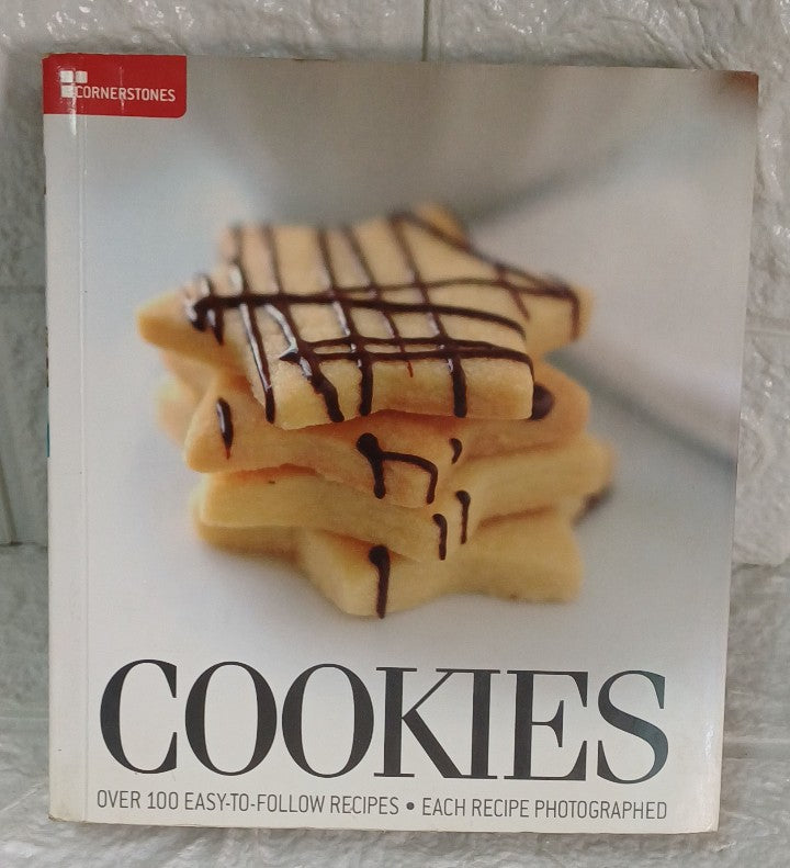 Front Cover Of Cookies (Unknown Unknown)