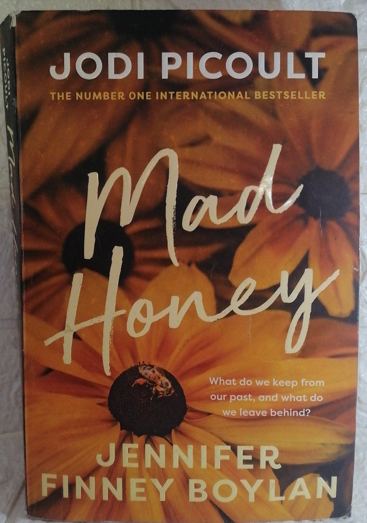 Front Cover Of Mad Honey (Jennifer Finney Picoult)