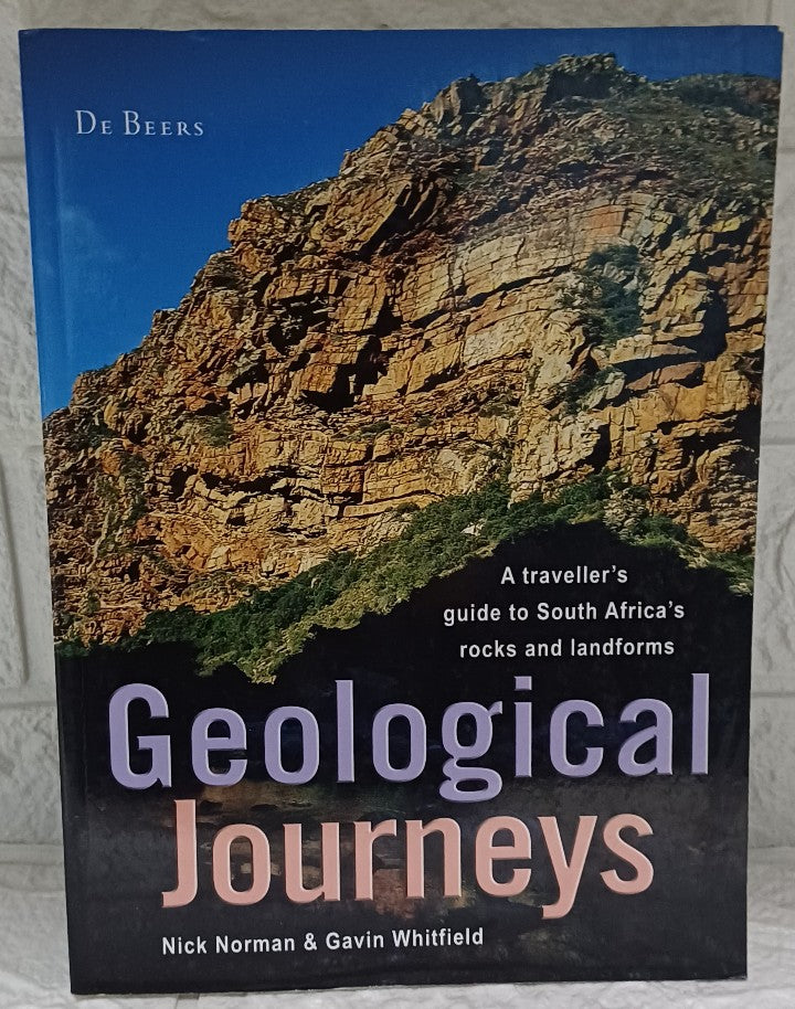 Geological Journeys (Gavin Norman)