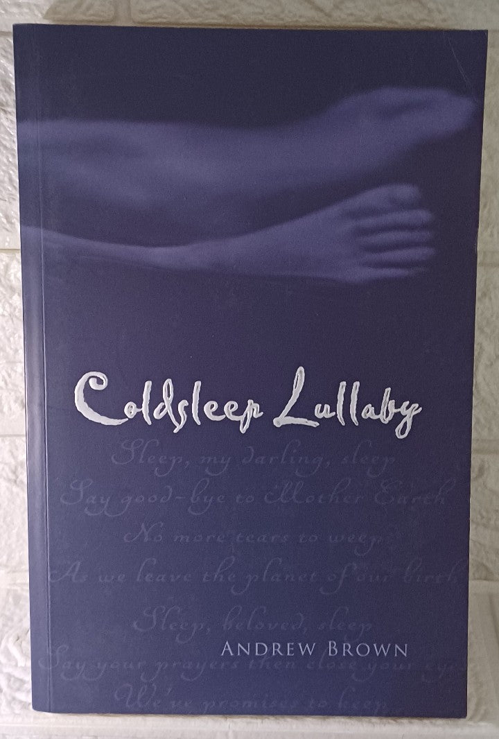 Front Cover Of Coldsleep Lullaby (Andrew Brown)