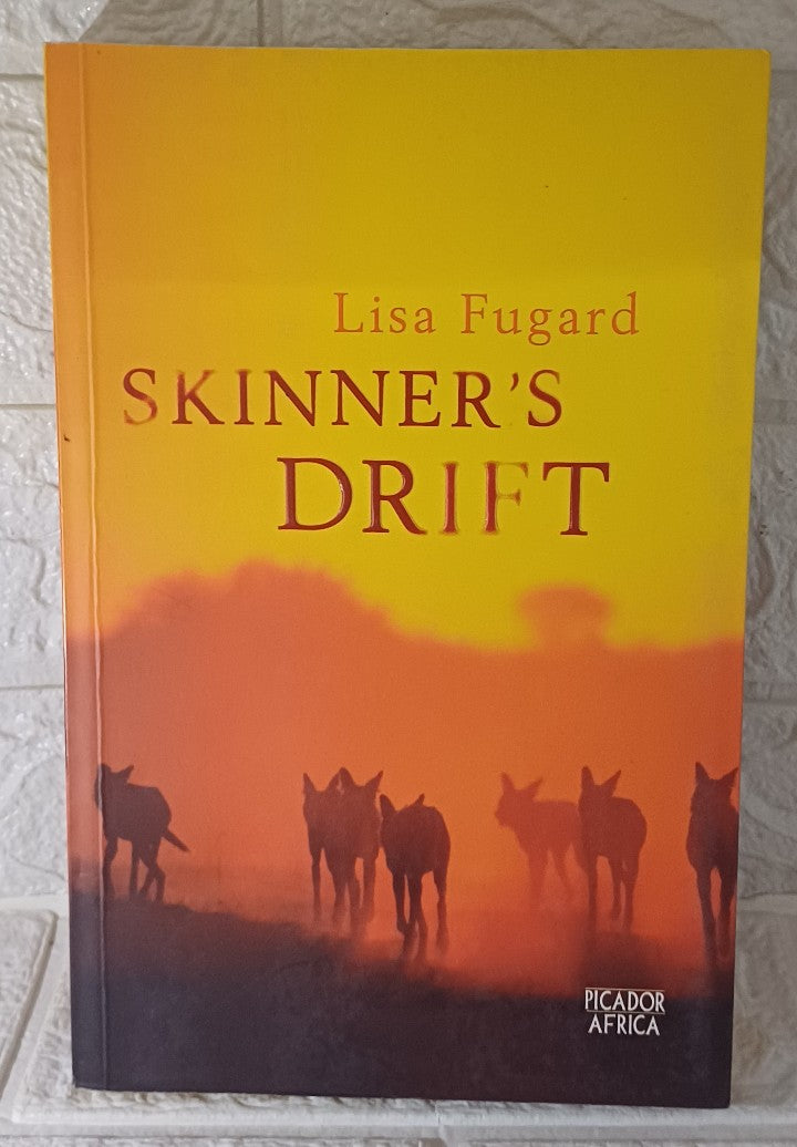 Front Cover Of Skinner's Drift (Lisa Fugard)