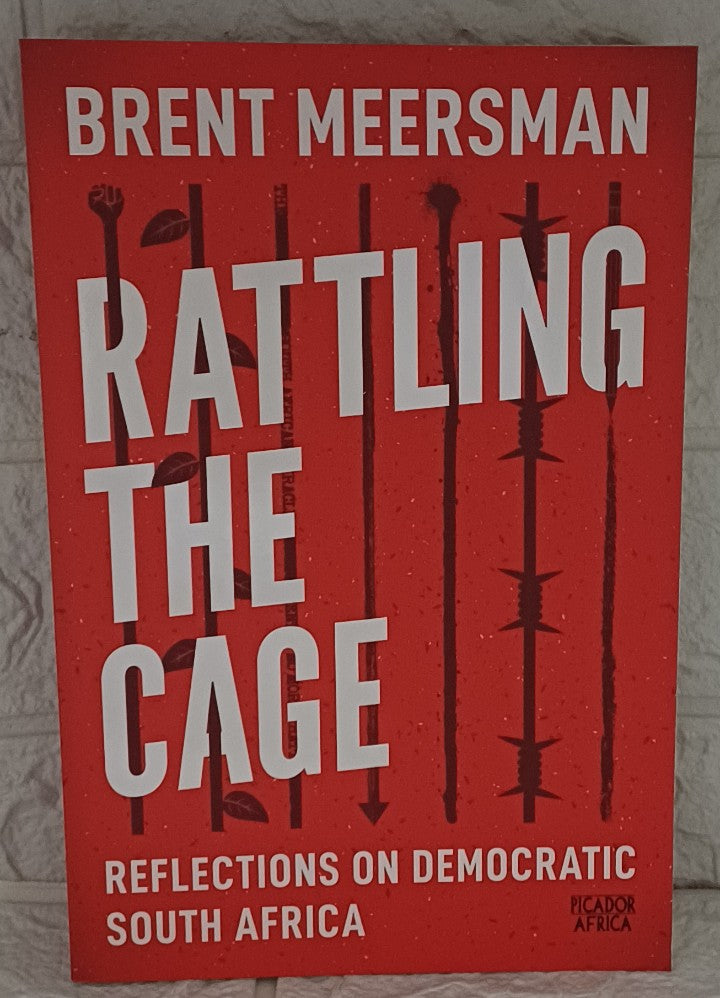 Front Cover Of Rattling the Cage (Brent Meersman)