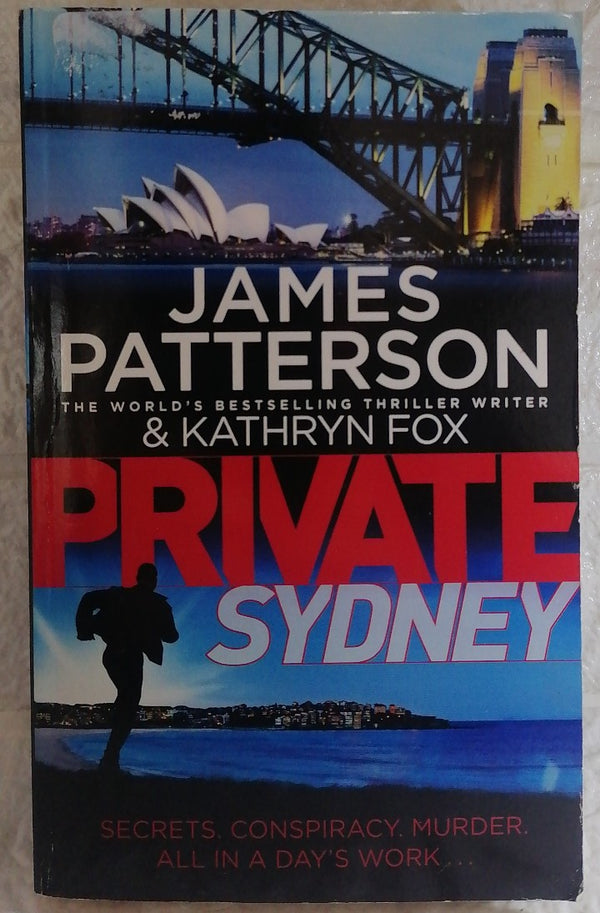 Front Cover Of Private Sydney (Private, #10) (Kathryn Patterson)