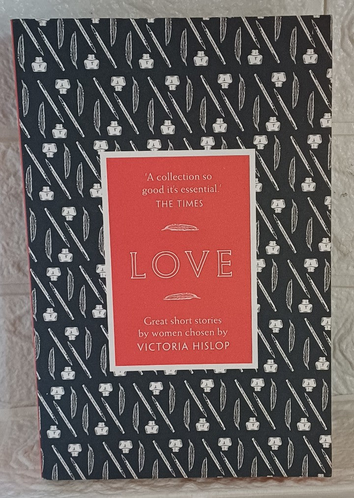 Front Cover Of The Story: Love (Victoria Hislop)