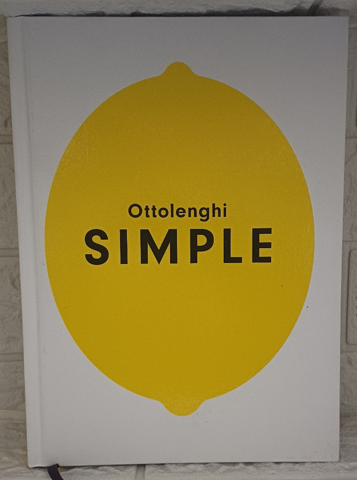 Front Cover Of Ottolenghi Simple (Yotam Ottolenghi)