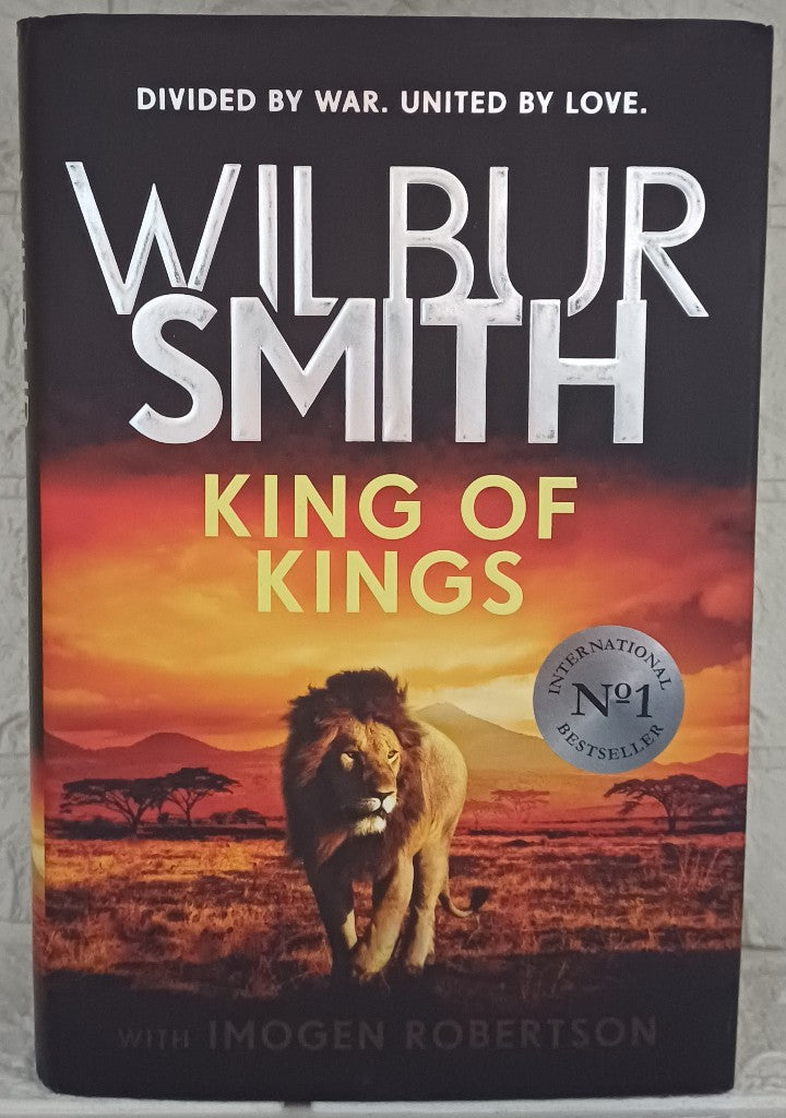 King Of Kings (Wilbur Smith)